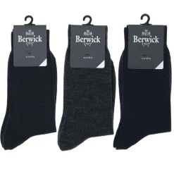 9966 CALCETINES DE INVIERNO - NEGRO