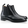 303-K1 BOX CALF NEGRO
