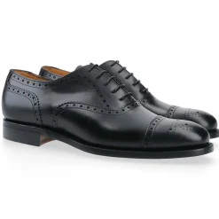 6870-K1 BOX CALF NEGRO