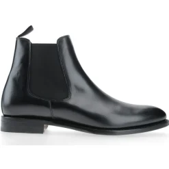 303-K1 BOX CALF NEGRO