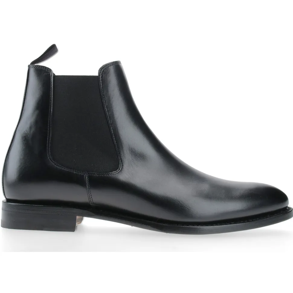 303-K1 BOX CALF NEGRO
