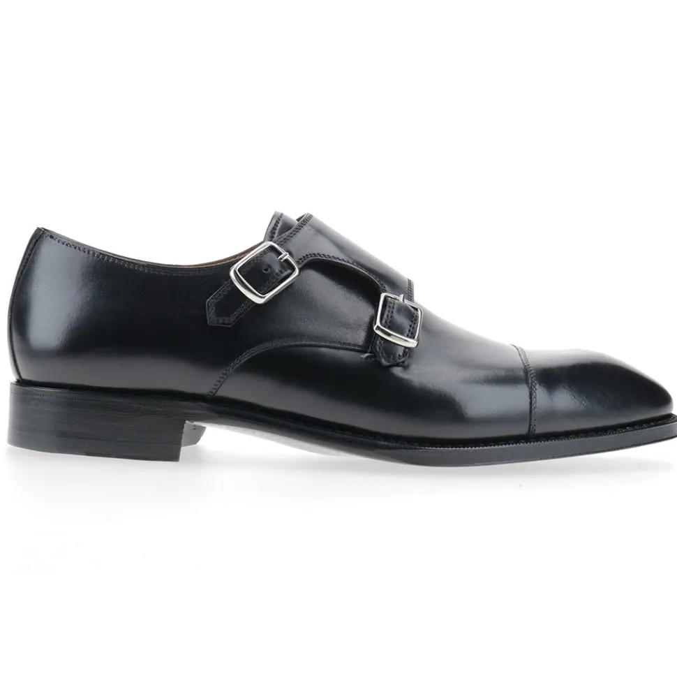 5218-KP3 CORDOVÁN NEGRO