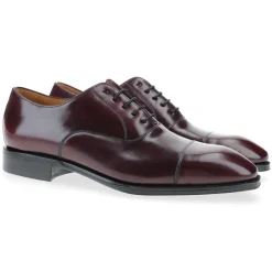 5217-KP6 CORDOVÁN RED BROWN