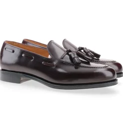 8491-KP10 CORDOVÁN RED BROWN