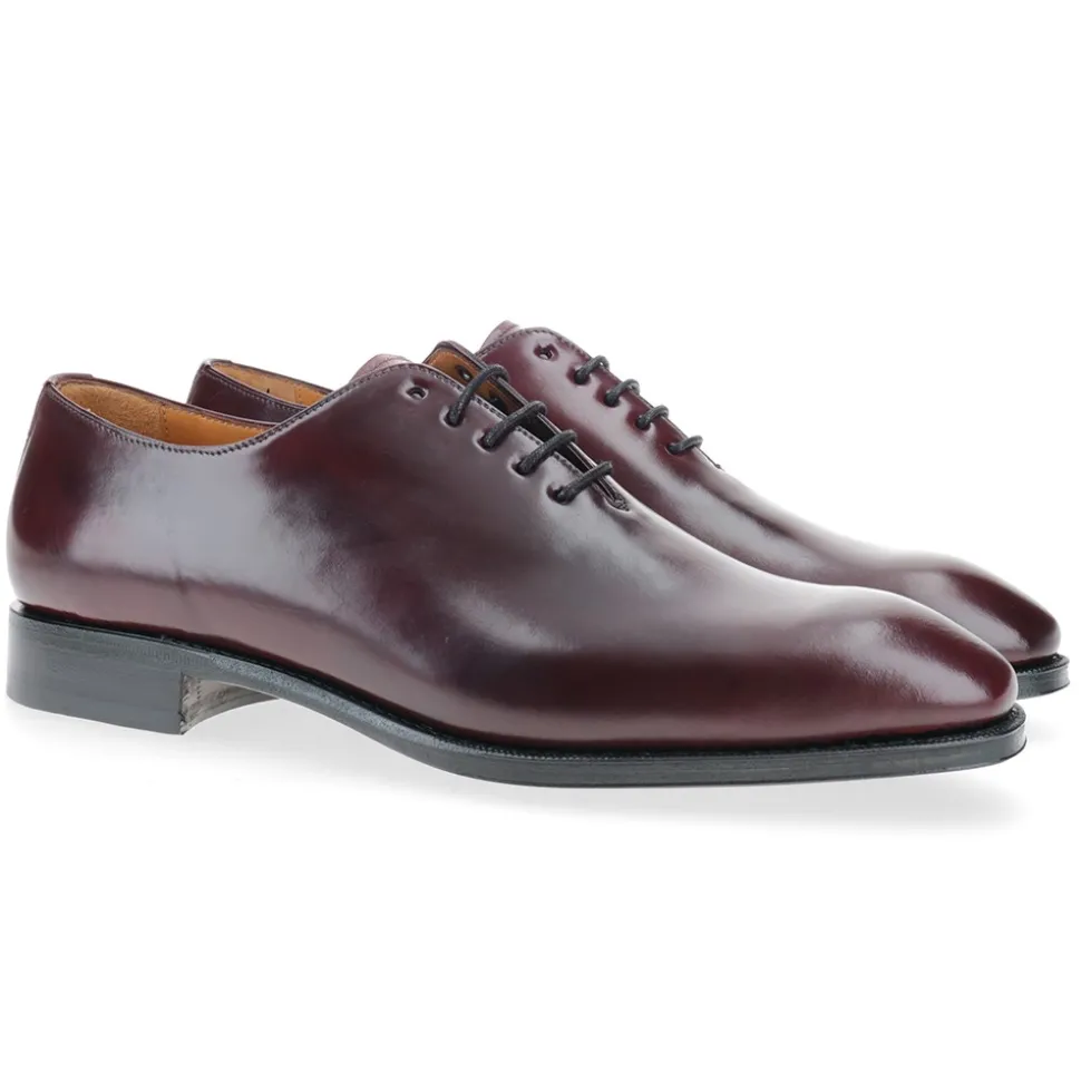 5216-KP2 CORDOVÁN RED BROWN