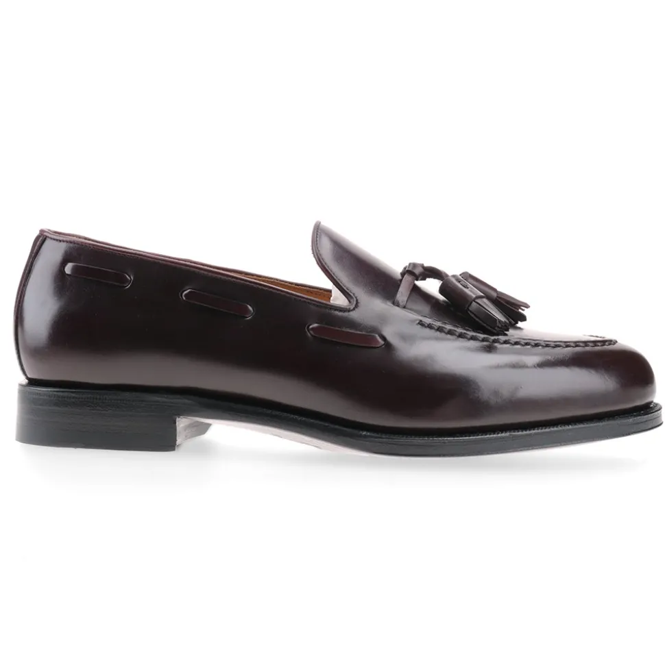 8491-KP10 CORDOVÁN RED BROWN