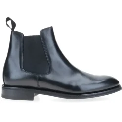 303-T01 BOX CALF NEGRO