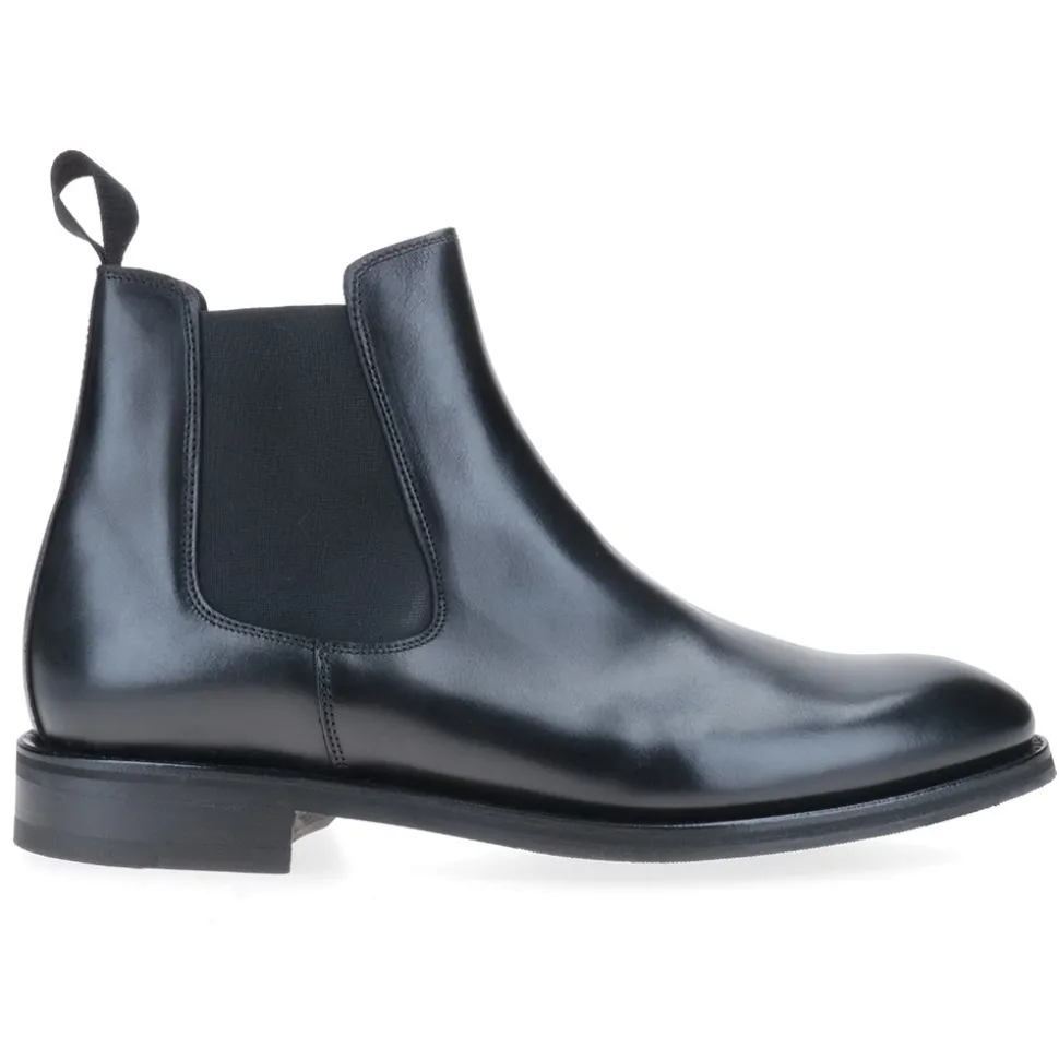 303-T01 BOX CALF NEGRO
