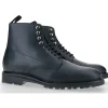 574-T03 BOX CRAZY RUSTIK NEGRO