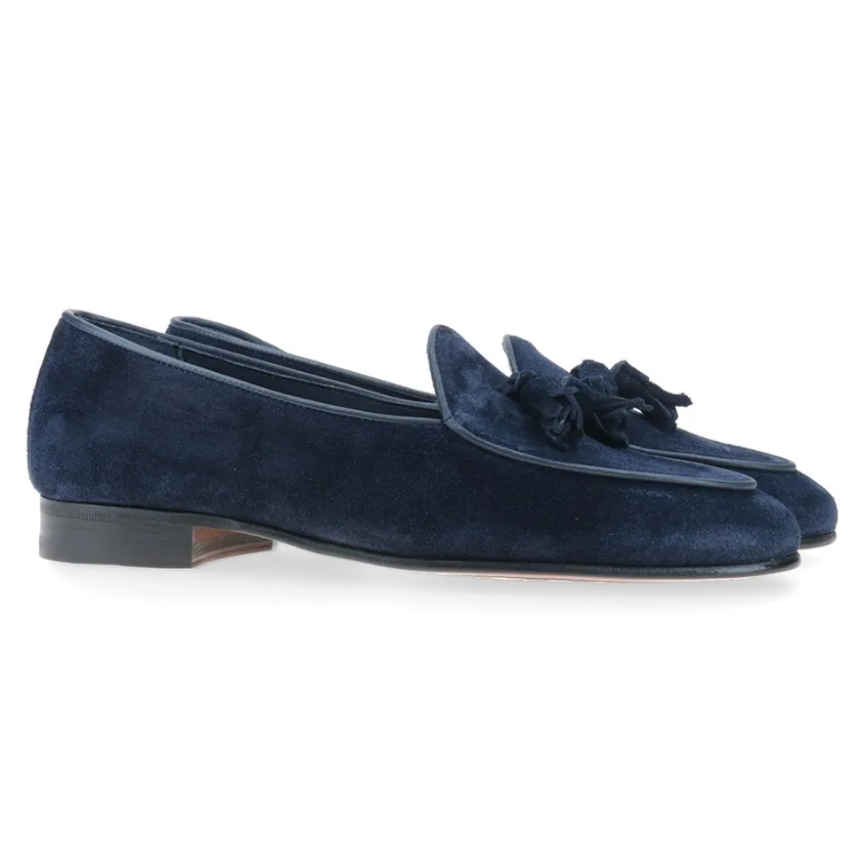 10076-T03 FLORENCE NAVY - Sin forro