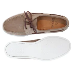 5604-T01 KUDU REVERSE SMOKE - Sin forro